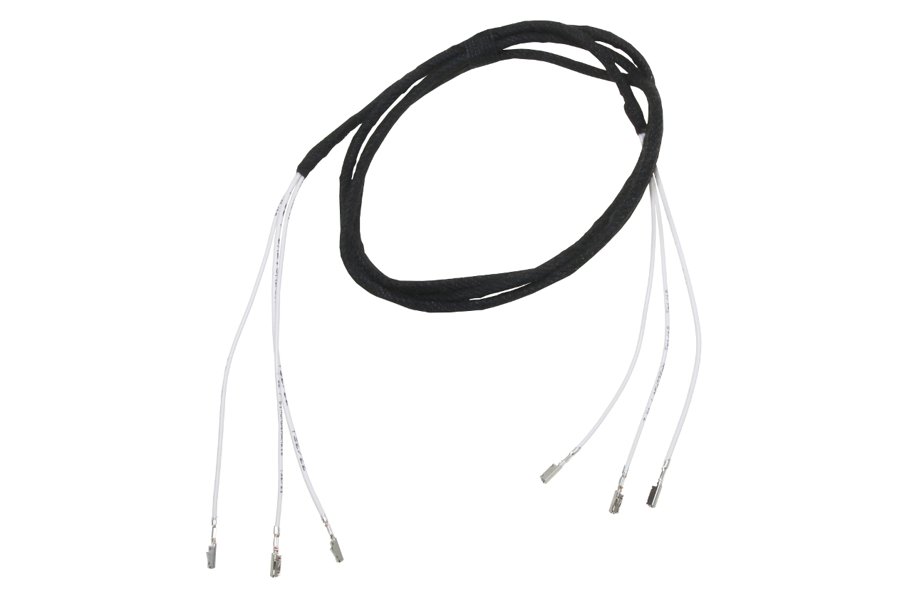 MFD Instruments cable set for VW Polo 6R, Seat Ibiza 6J