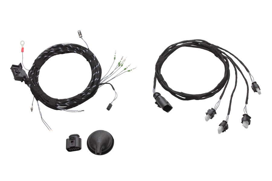 Kabelsatz Einparkhilfe APS+ Heck für Audi A3 8V