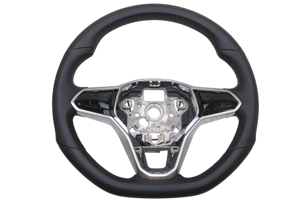 5H0 419 089 CG, JC, HA multifunction steering wheel (Leather) Touch