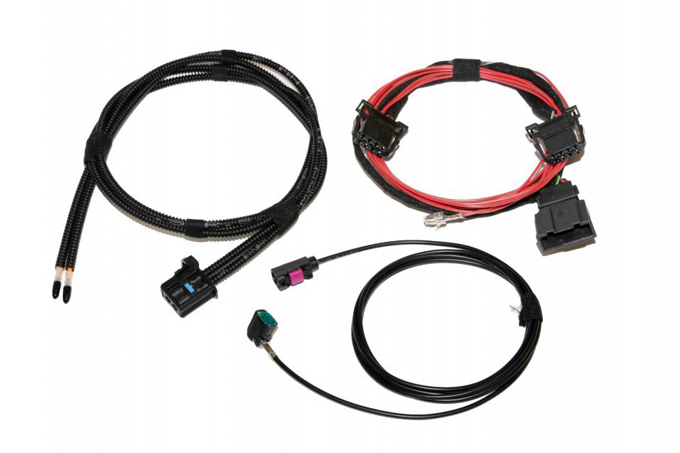 DAB Digital Radio - wiring for Audi A5 8T MMI 2G