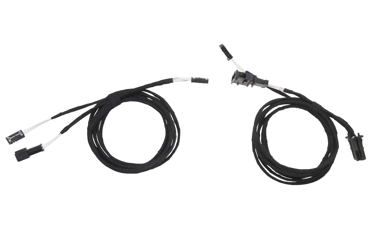 Kabelsatz Umfeldbeleuchtung Heckklappe für VW T6 SG, T6.1 SH