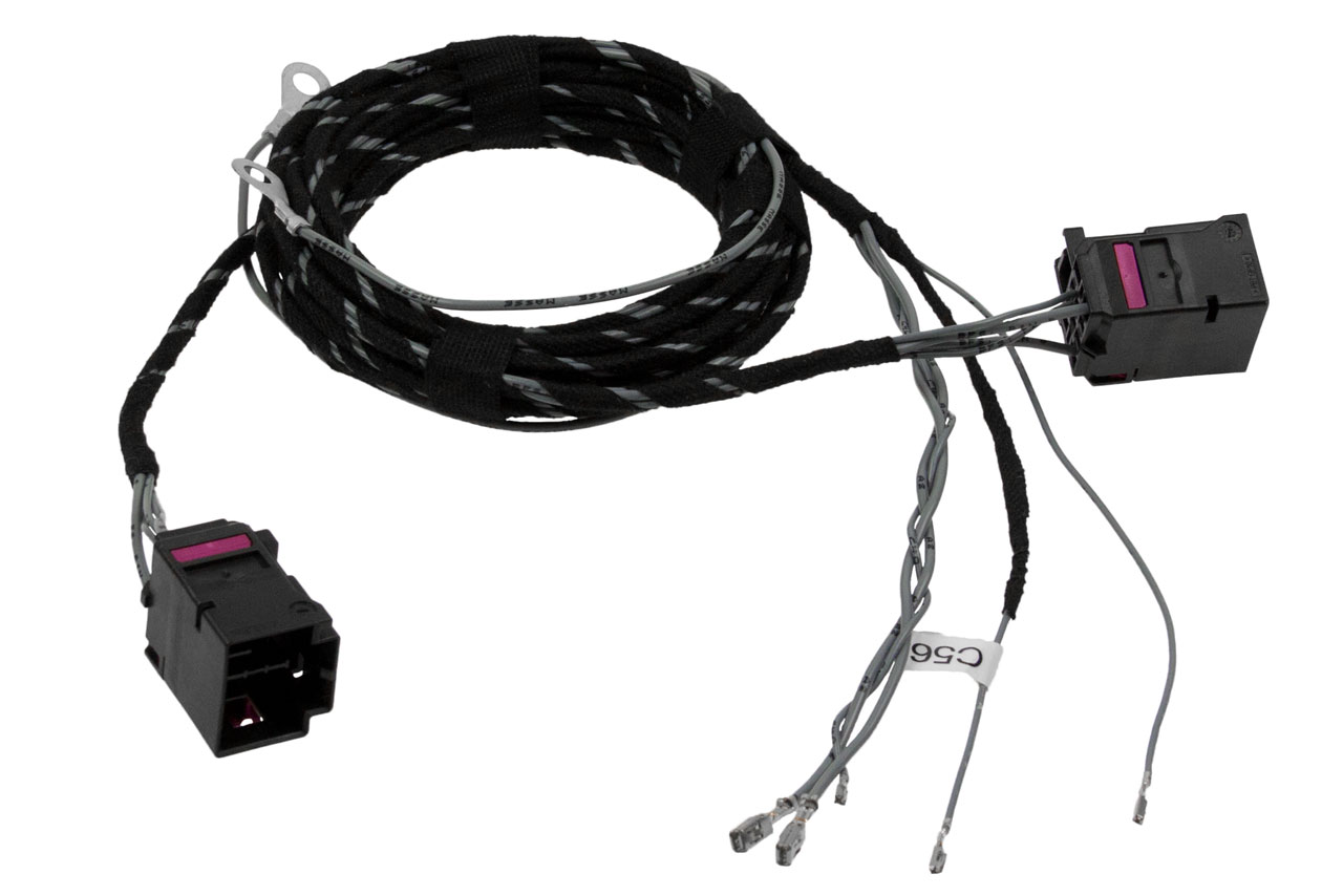 Seat Heating Harness for Audi A3 8Y
