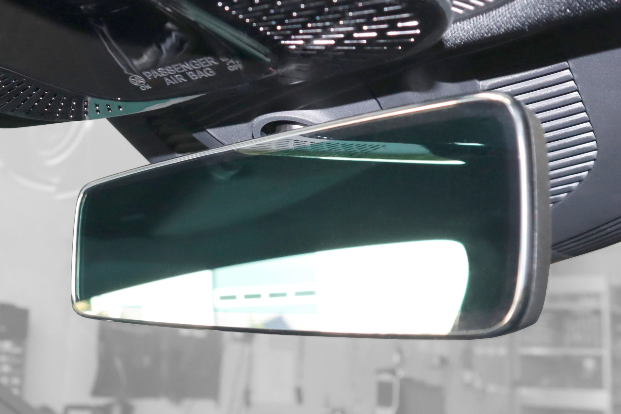 Complete set dimming interior mirror & exterior mirror driver side code 249 for Mercedes Benz EQE-Class V295