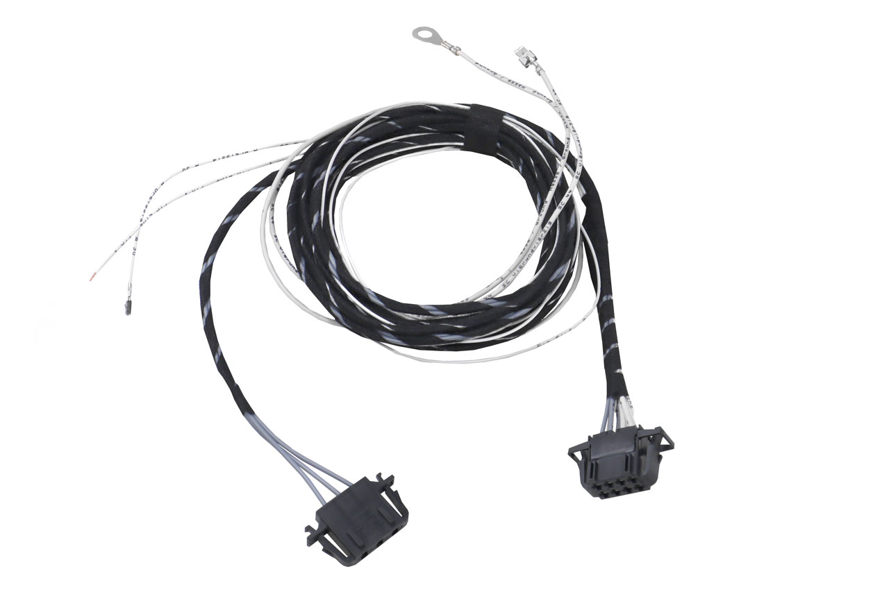 Kabelsatz Zuziehhilfe Soft Close Heckklappe für VW T6 SG