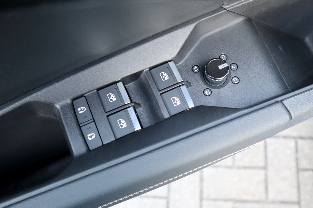 Komplettset anklappbare Außenspiegel für Audi Q4 F4