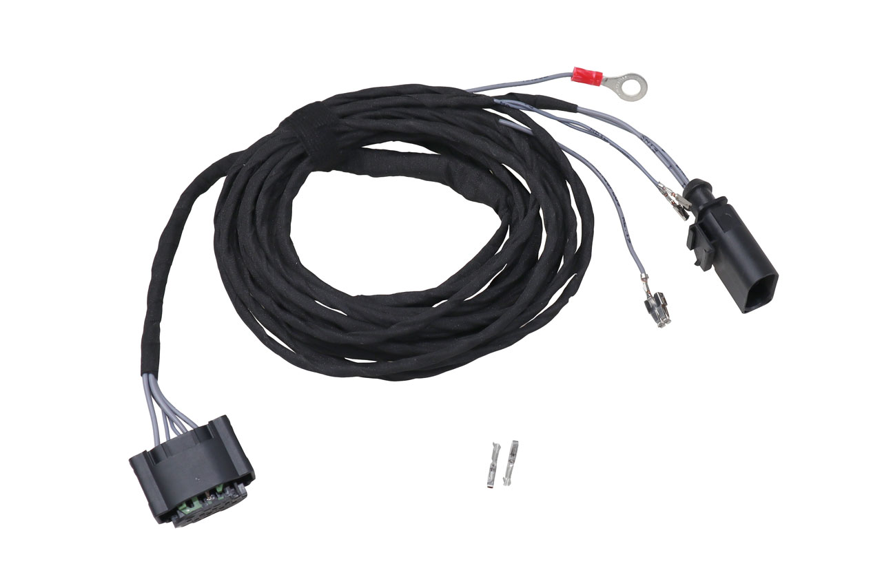 Kabelsatz automatische Distanzregelung ACC für Audi A6 4F, Q7 4L
