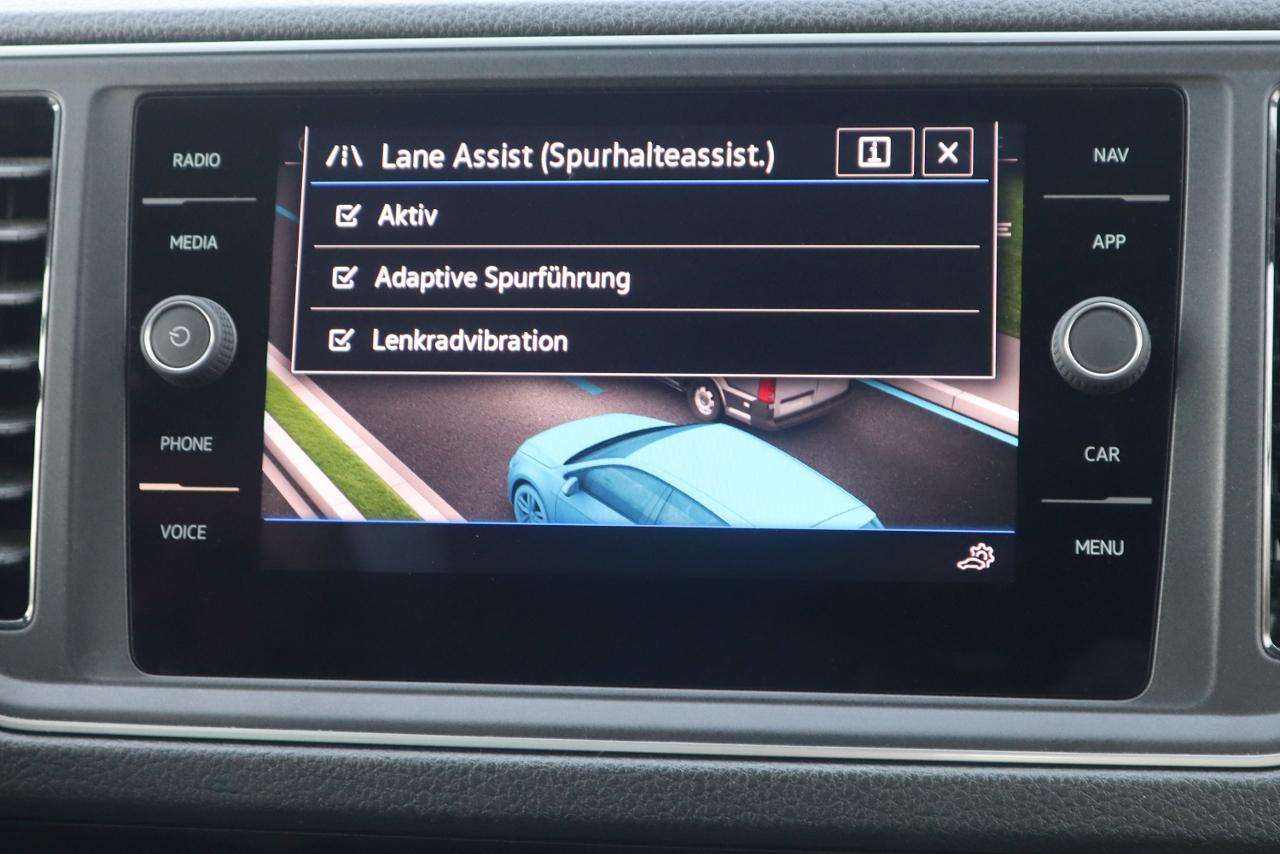 Coding dongle Active lane assist MQB for VW