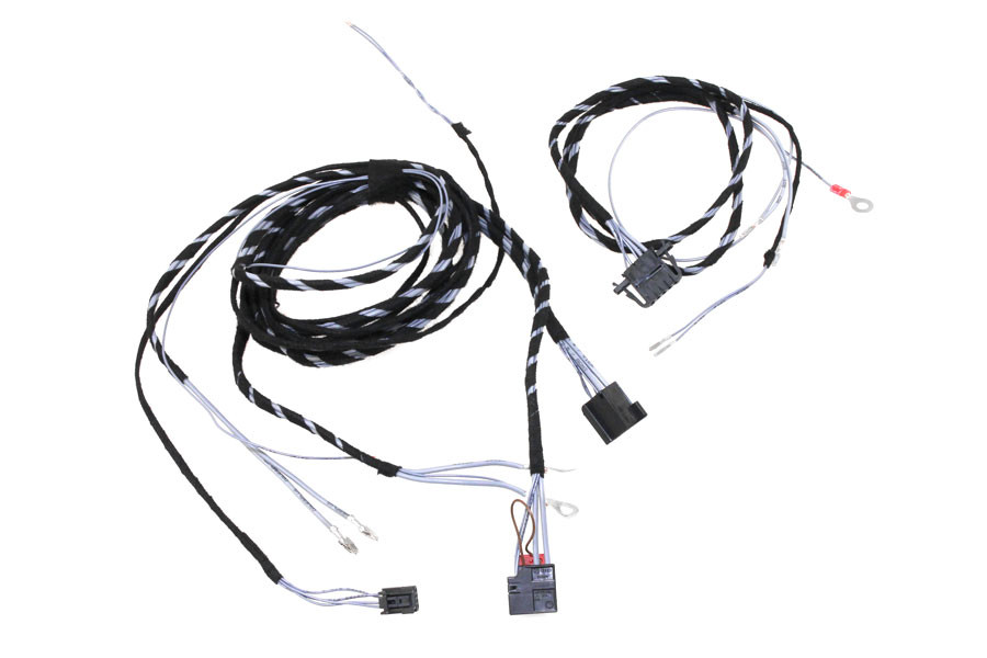 Electronic tailgate cable set for Audi Q5 8R, A4 8K Avant