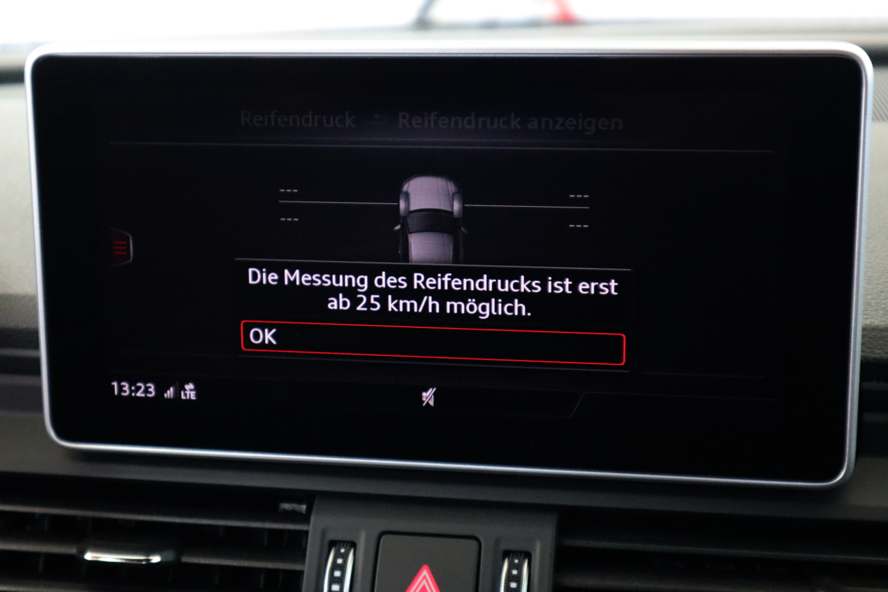 Reifendruck-Kontrollsystem (RDK) für Audi Q5 FY