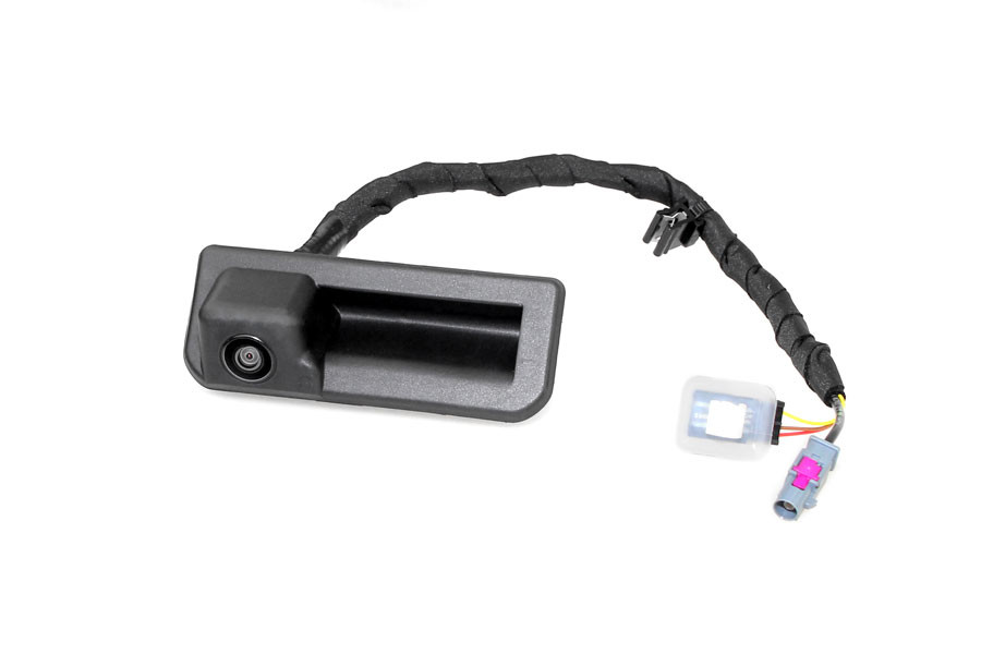 Complete set Rear view camera Low for Seat Arona KJ7