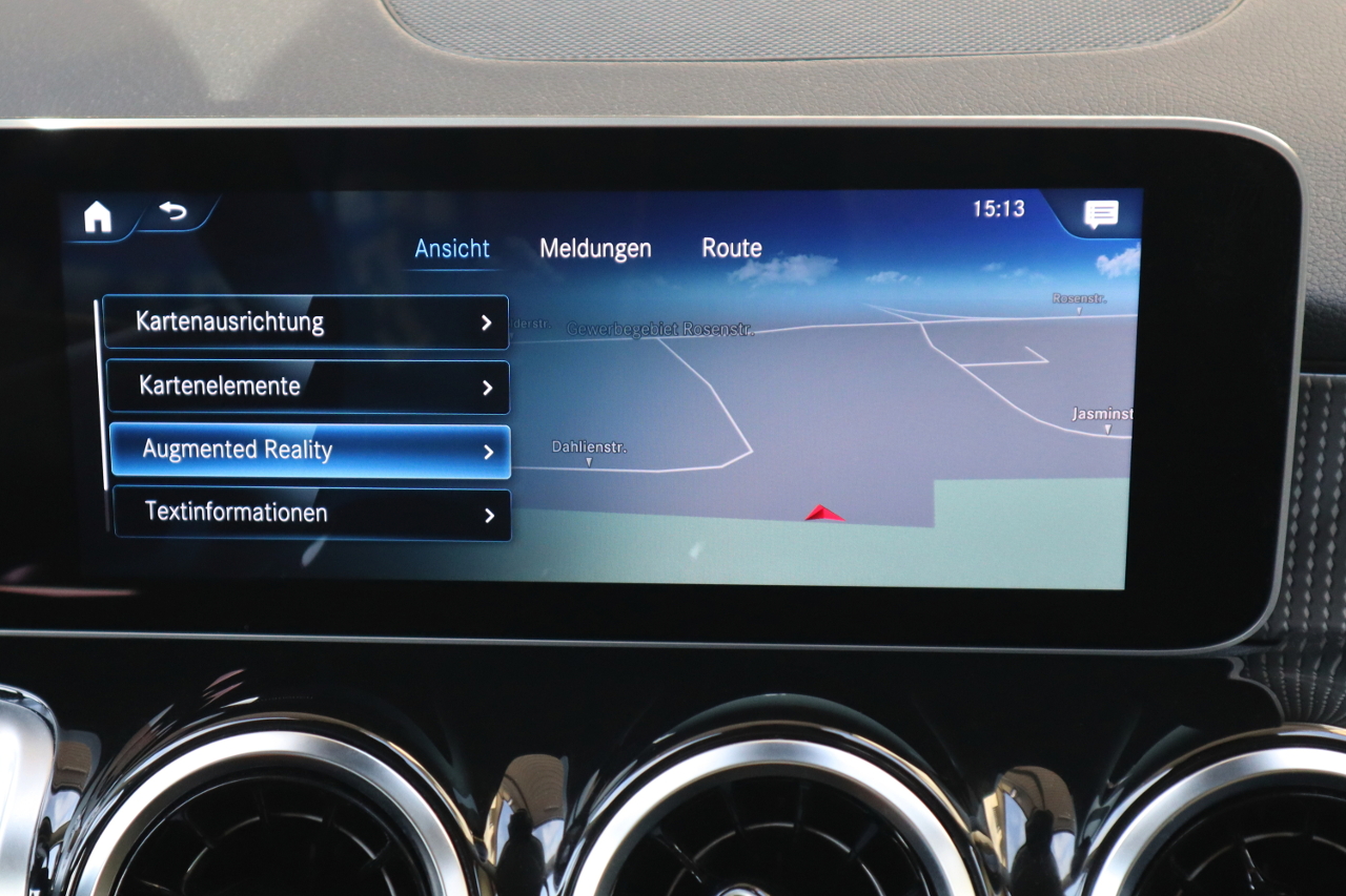 Komplettset MBUX Augmented Reality Code U19 für Mercedes Benz GLB-Klasse X247