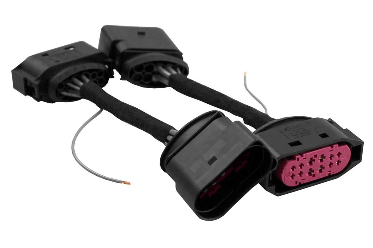 Xenon, HID Headlights Adapter for VW Jetta 1K