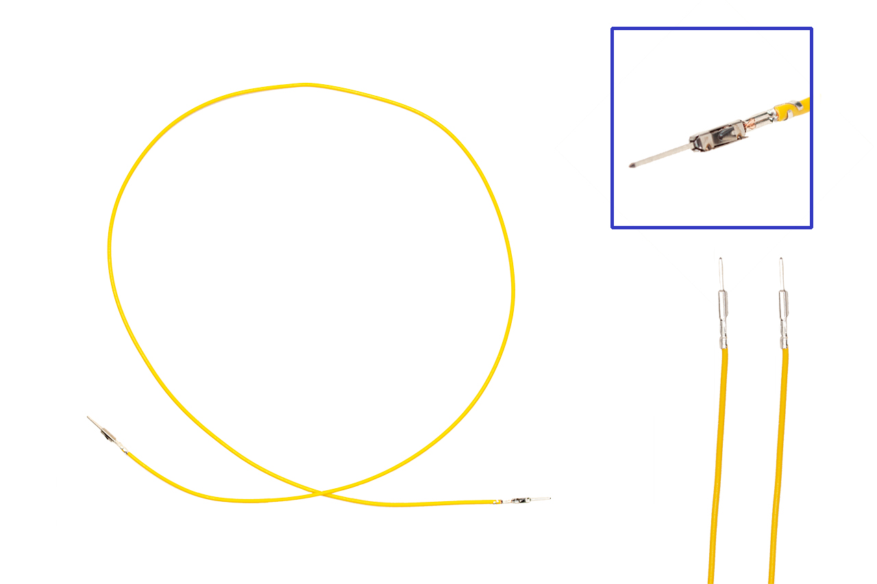 Repair cable, single cable MQS 0.5 as 000 979 012 E