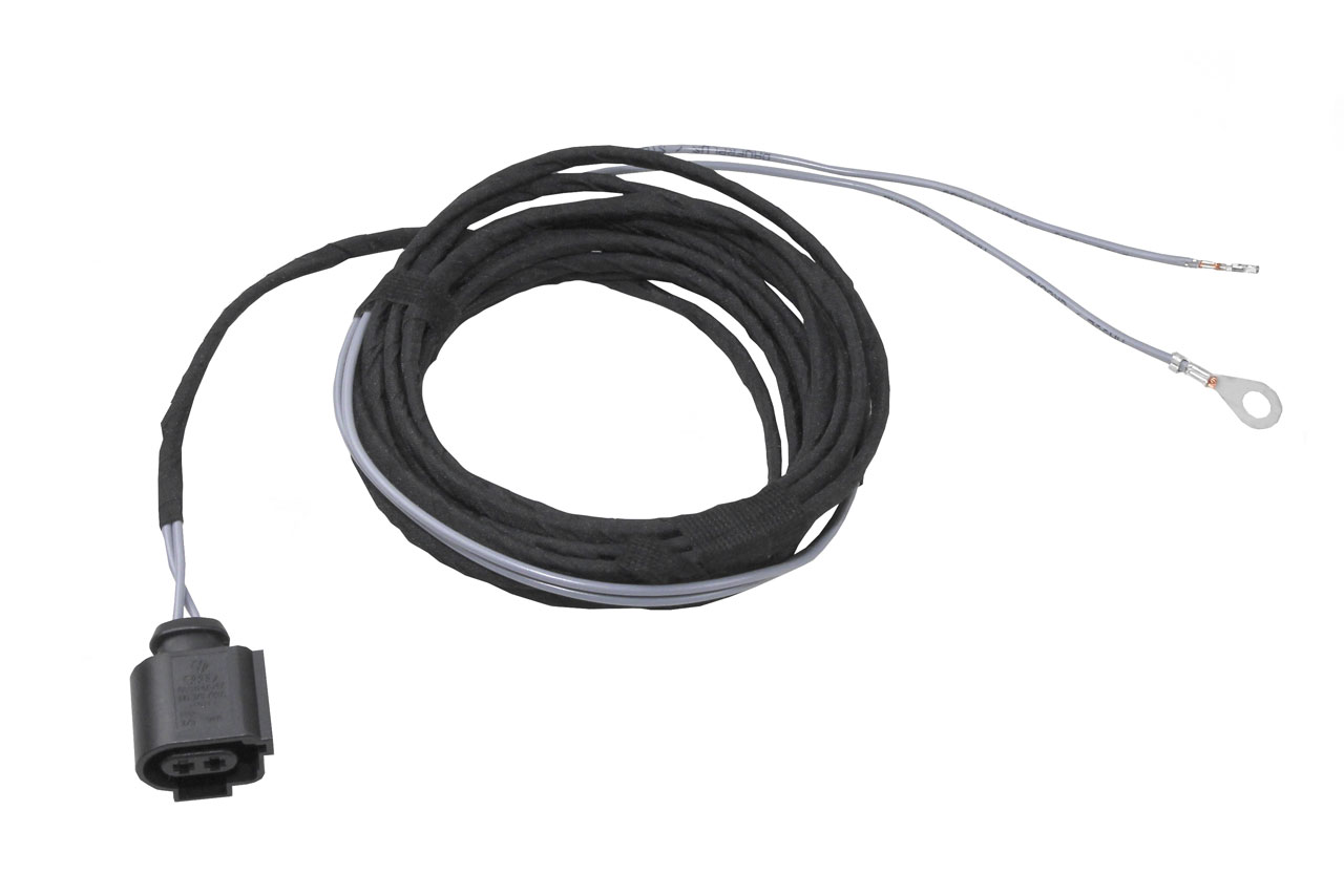 Kabelsatz Scheinwerferreinigungsanlage (SRA) für VW Touareg 7P