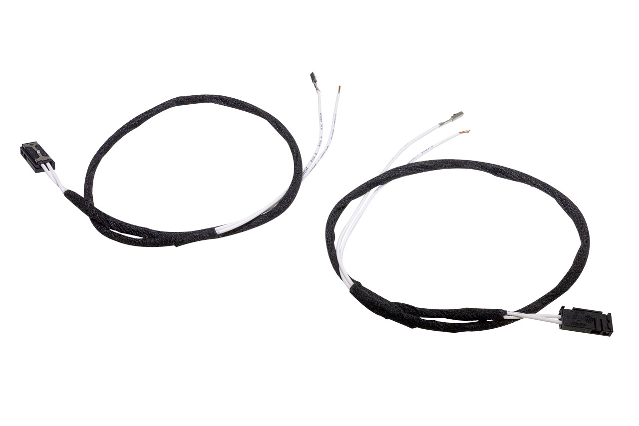 Cable set exit warning front for Audi A4 8W, A5 F5