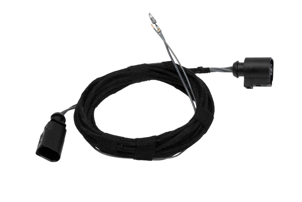 Kabelsatz für VW Emblem Kamera ULM
