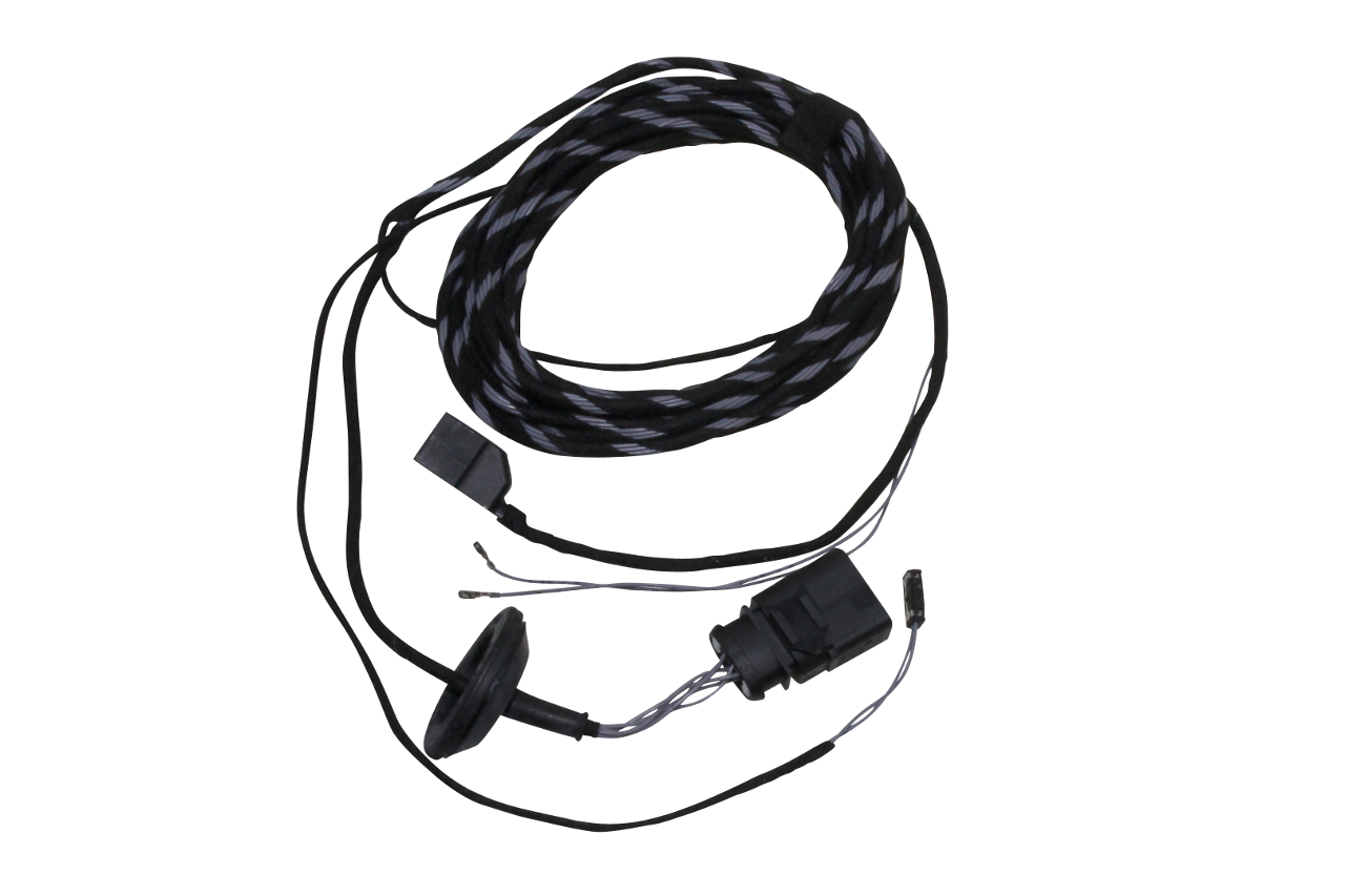 Kabelsatz PDC Steuerteil - Sensoren Heck PDC für VW