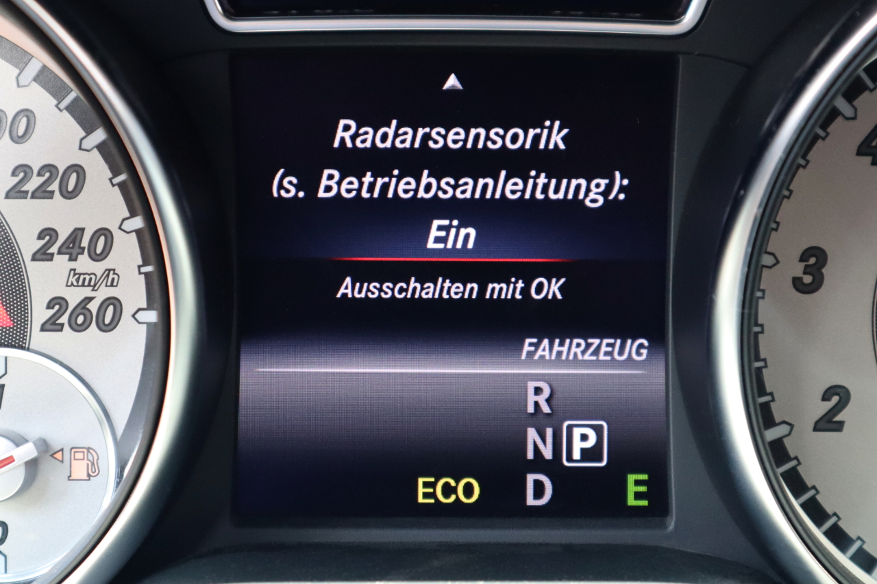 Komplettset Totwinkel Assistent Code 234 für Mercedes Benz CLA-Klasse C/X 117