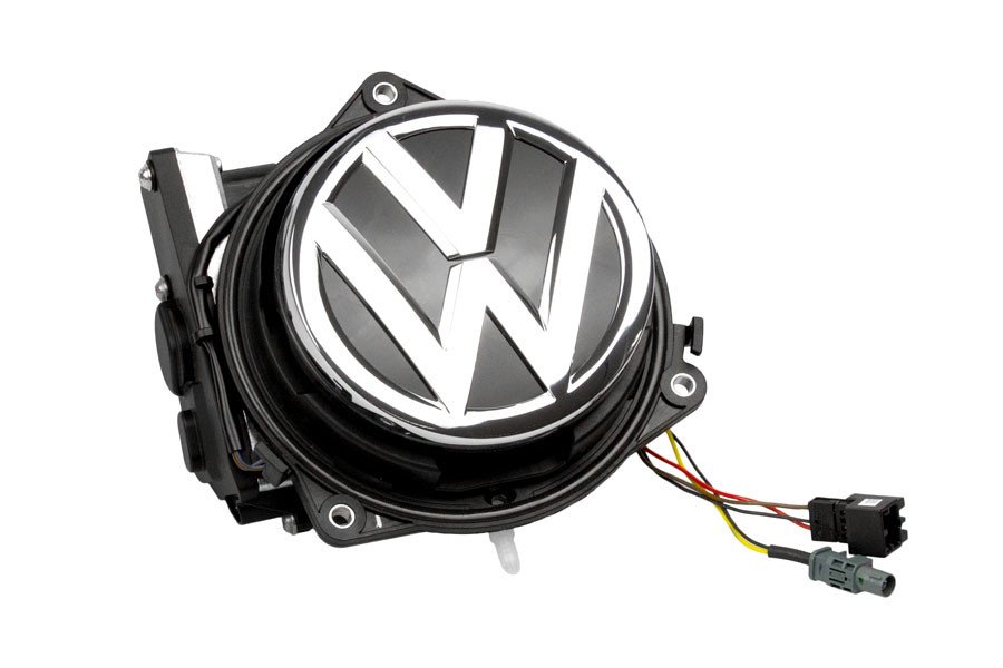 Complete set rear view camera for VW Golf 7 (VII)