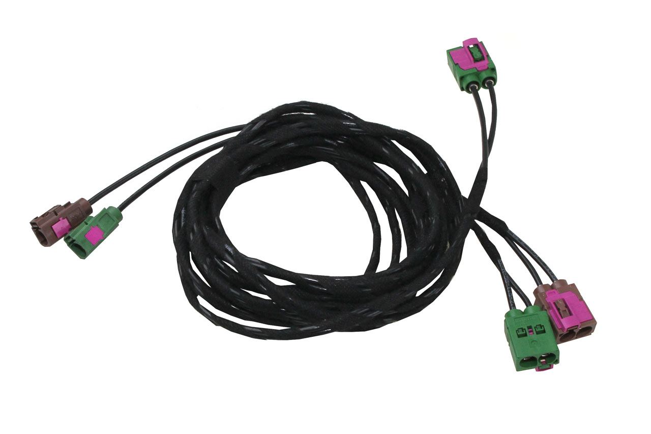 Kabelsatz TV-Antennenmodule für Audi A4 8E
