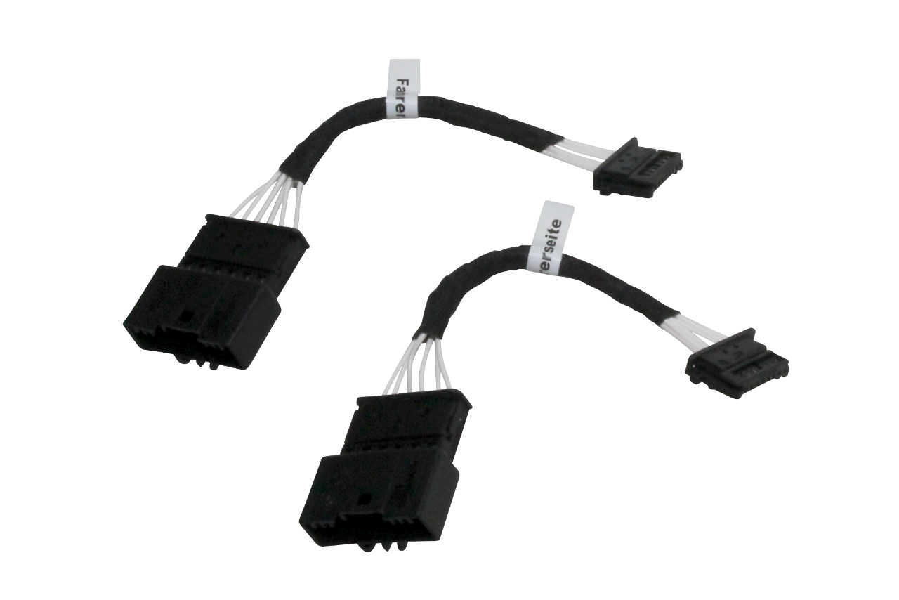 Kabelsatz Adapter LED Rückleuchten Cabrio Coupe für BMW 3er E46 Plug & Play