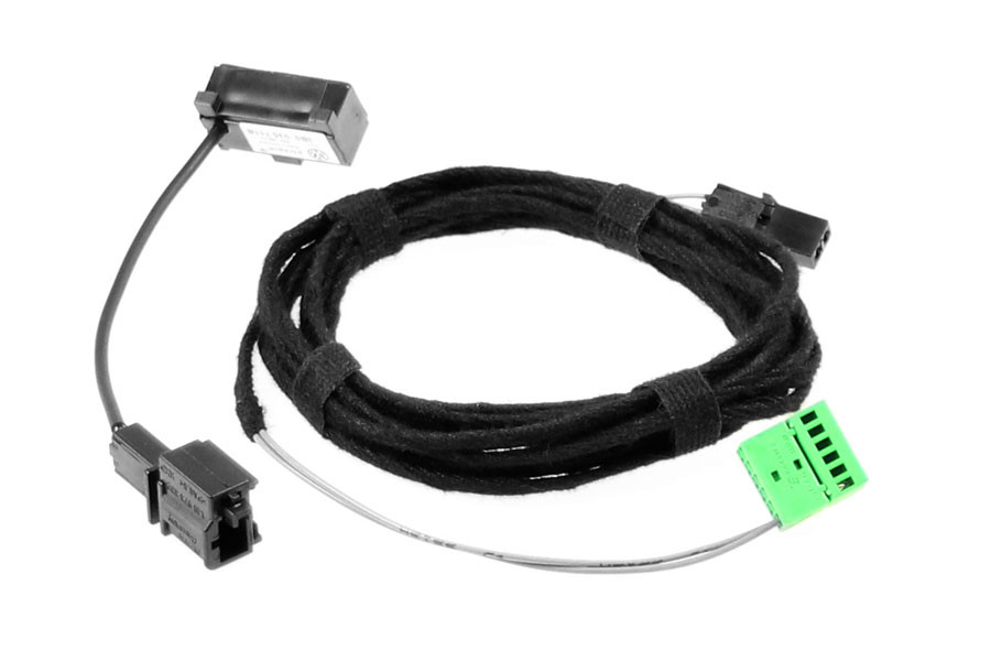 Kabelsatz + Mikrofon für VW RNS 315 „Nur Bluetooth”