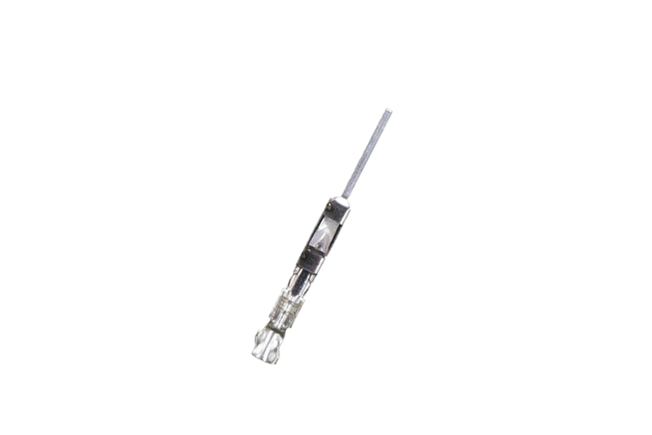 MQS pin terminals male 0.50– 0.75 mm²