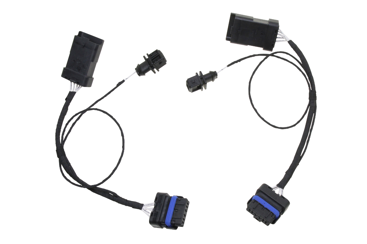 Plug & Play Adapter LED headlights for Smart 453