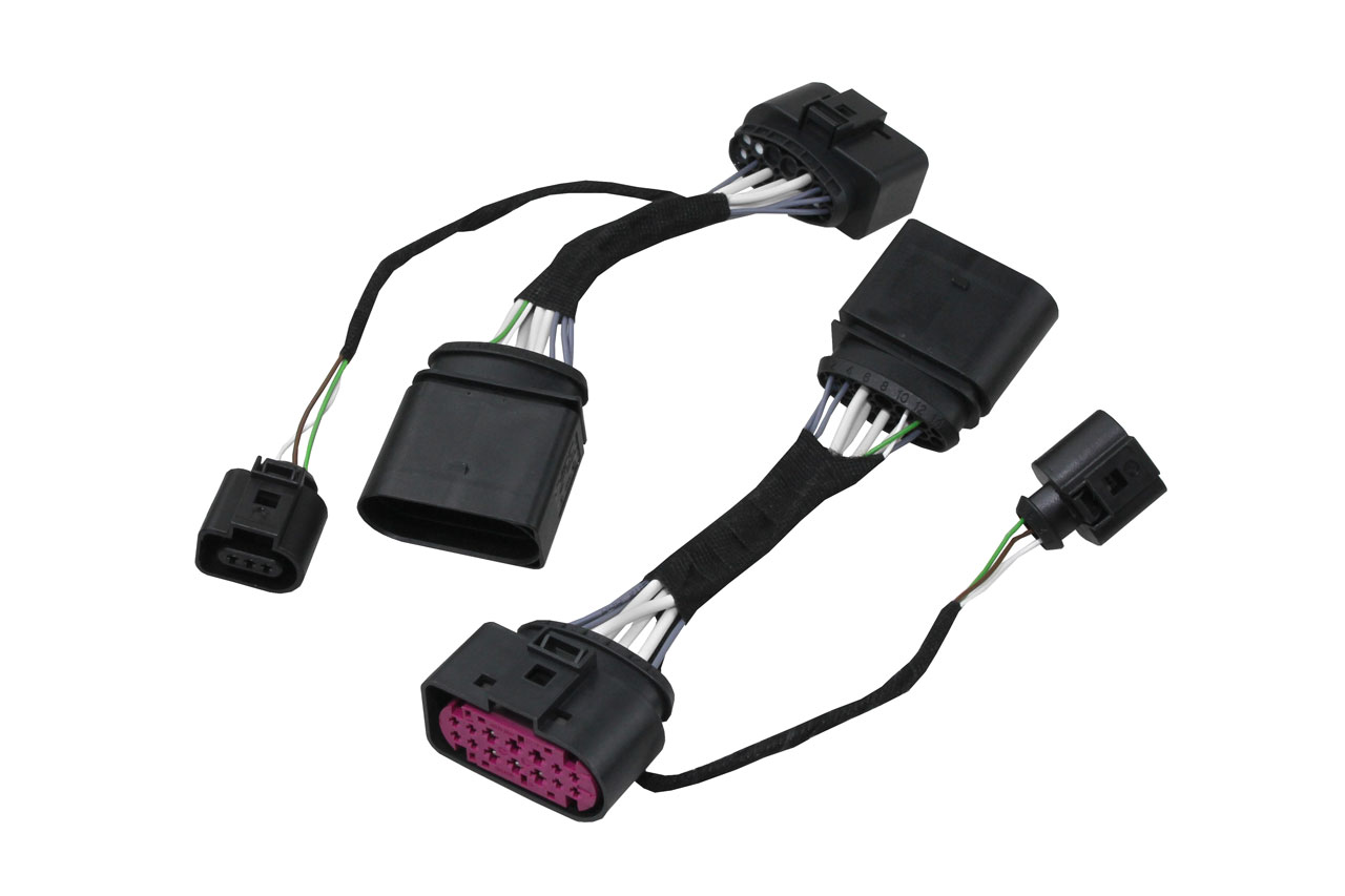 Adapter LED-Tagfahrleuchten für VW Golf 6