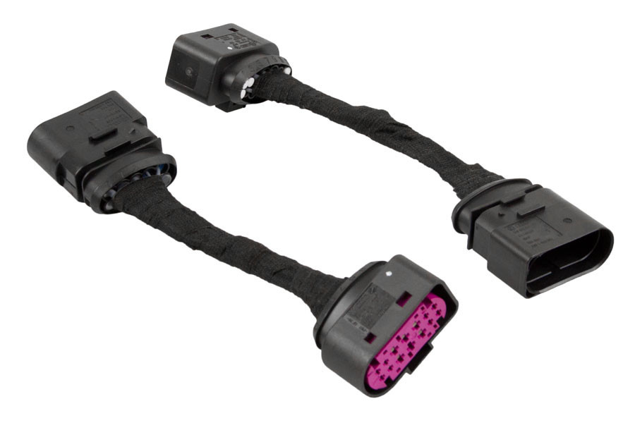 Bi-xenon headlights incl. auto leveling control LED DRL for VW Jetta 5C