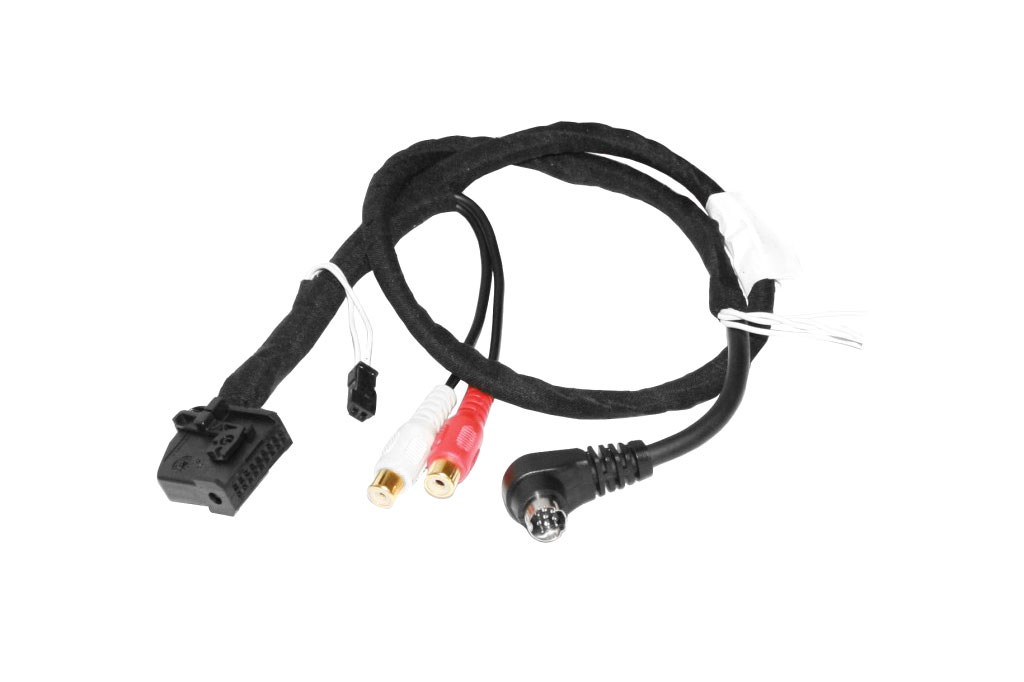 IMA cable set for Audi RNS-D, VW MFD "Basic", "Basic-Plus"