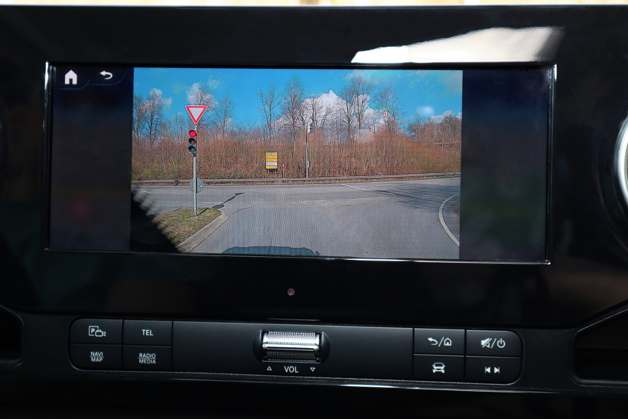 Komplettset MBUX Augmented Reality Code U19 für Mercedes Benz Sprinter 907/910
