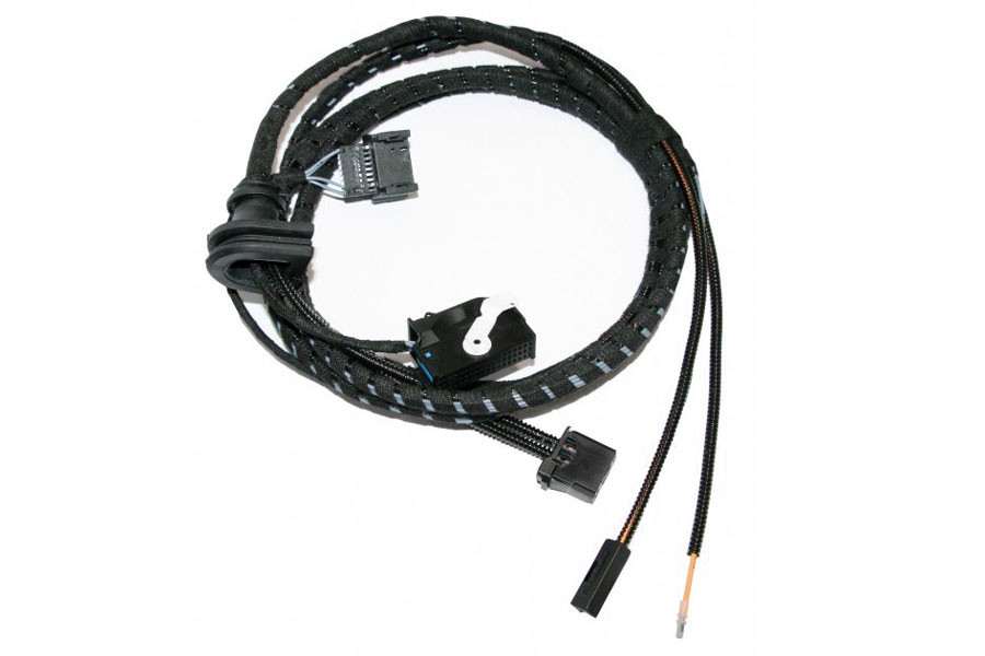 Bluetooth Handsfree Harness for Audi A6 4F with VDA - "BT Only"