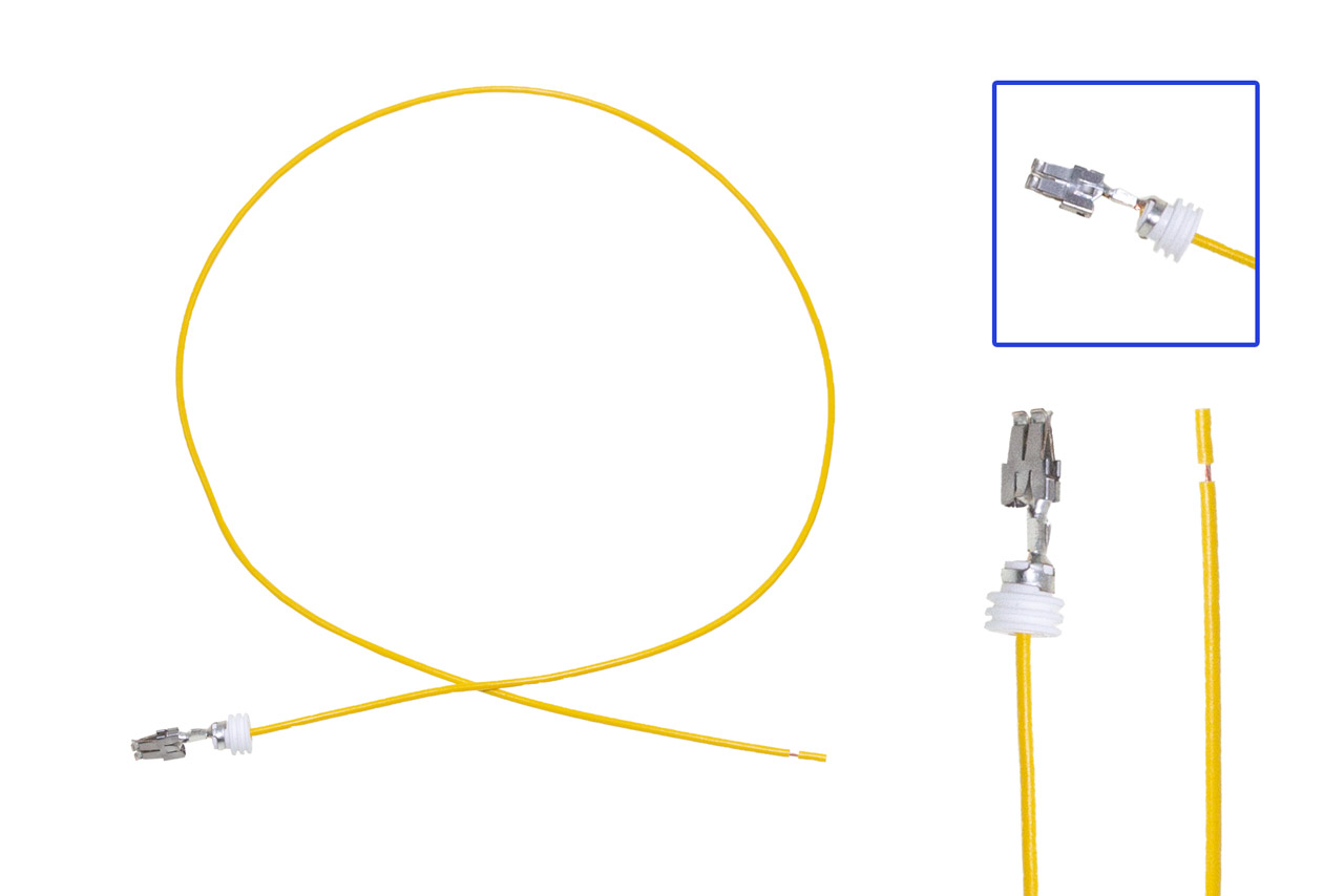 Repair cable, single cable MPT as 000 979 135 E + SEAL