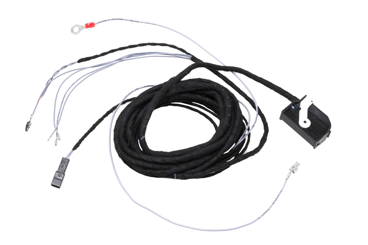 Kabelsatz FSE Handyvorbeitung BT für Audi A6 4B "Nur Bluetooth"