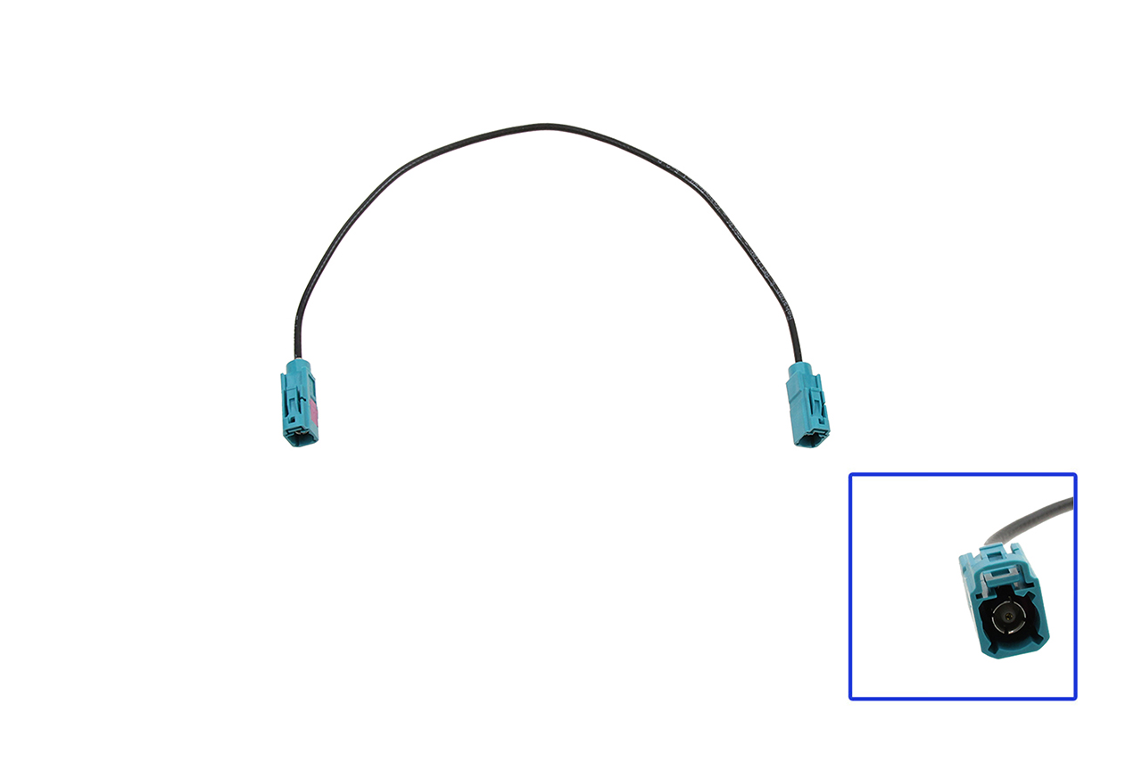 Fakra Antenna Connection cable RG174 universal like 000 098 650