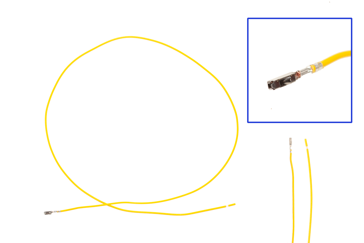 Repair cable, single cable MQS Quadlock 0.5 like 000 979 009 E