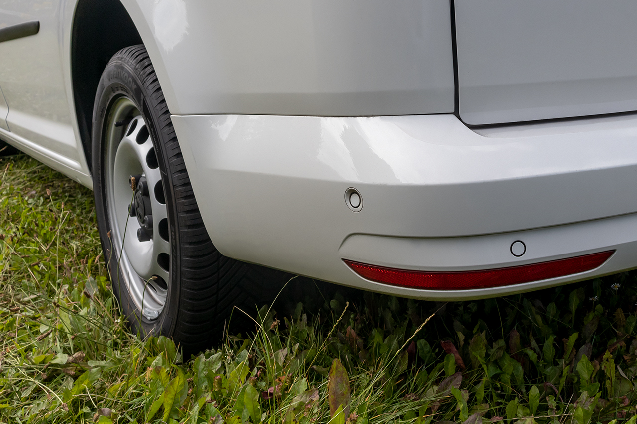 Komplett-Set Parklenkassistent PLA für VW Caddy SA