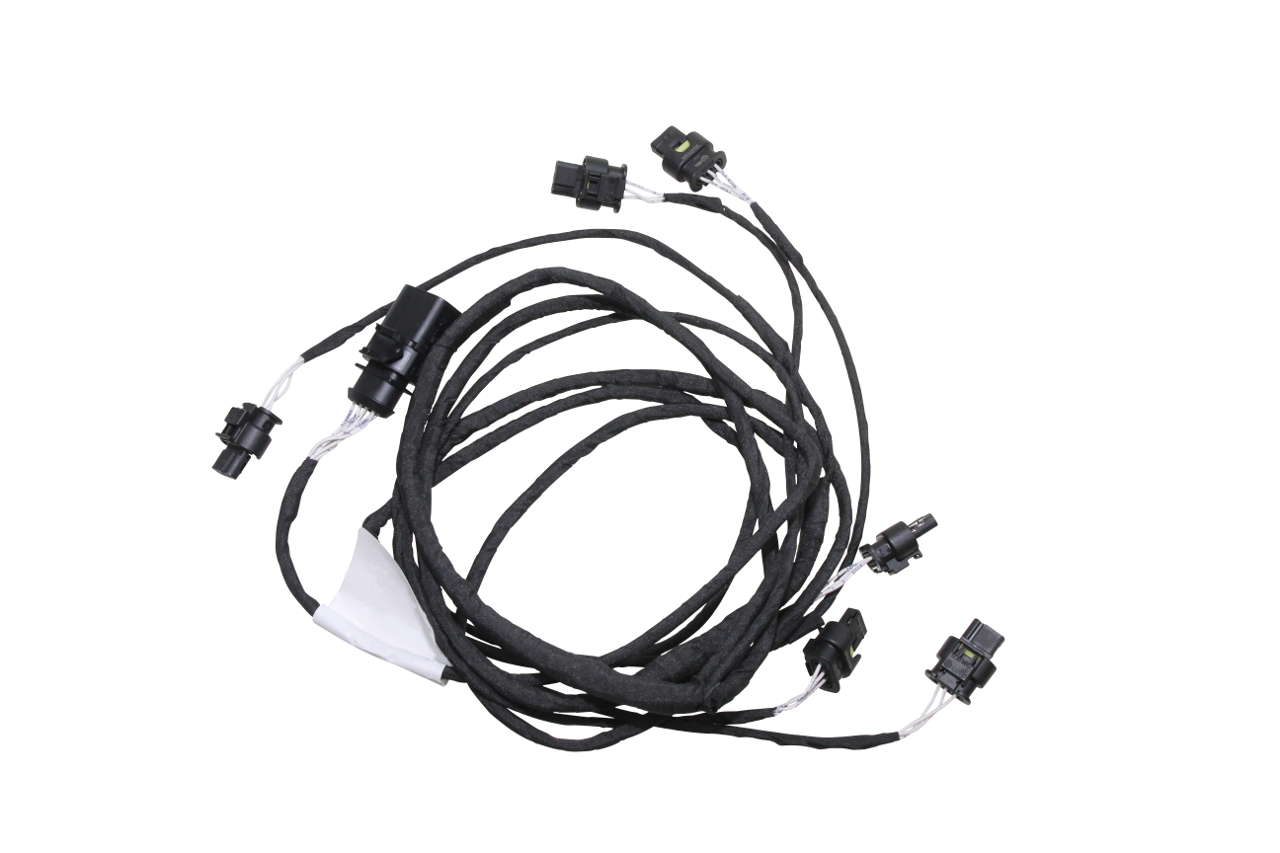 Kabelsatz PLA Steuerteil - Sensoren Heck für VW, Audi, Skoda
