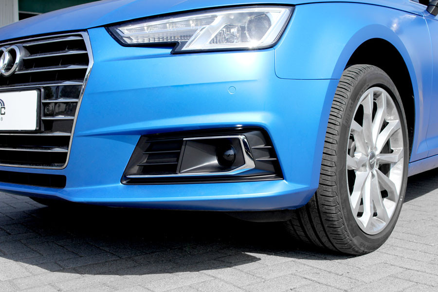 Automatische Distanzregelung (ACC) für Audi A4 8W