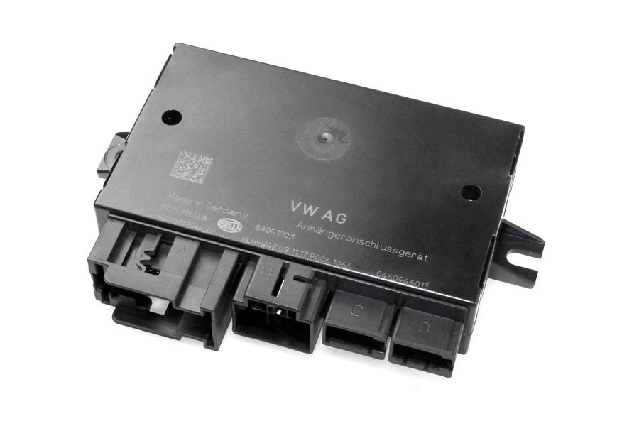 Control unit for trailer recognition for VW T7 ST