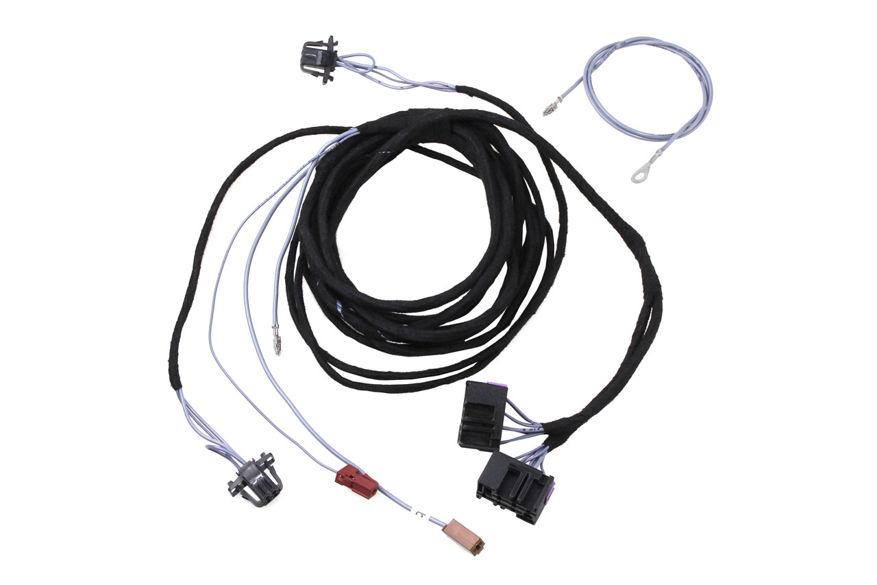 Seat heating cable set for VW T4 from 1998