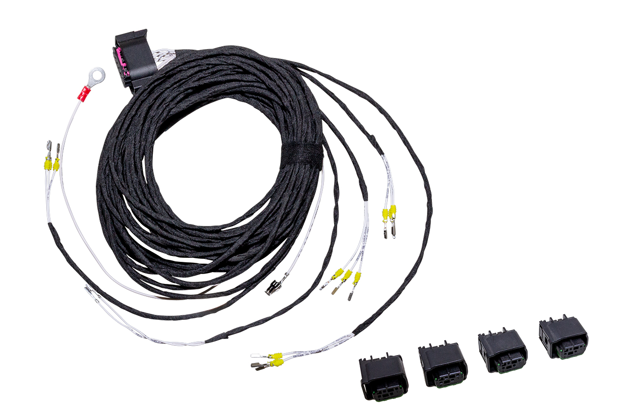 Kabelsatz Reifendruck-Kontrollsystem (RDK) für Audi A6, A7 4G, A8 4H