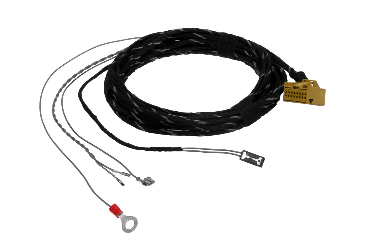 Kabelsatz PDC Steuergerät - Zentralelektrik für Audi A4 8K, Q5 8R, A5 8T