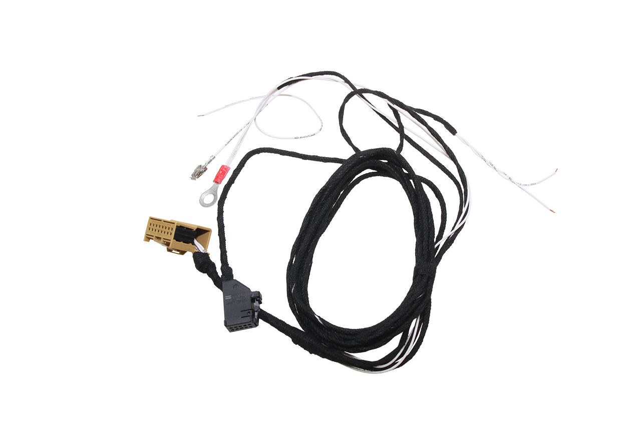 PDC Park Distance Control - Central Electric Harness for Audi A1 8X