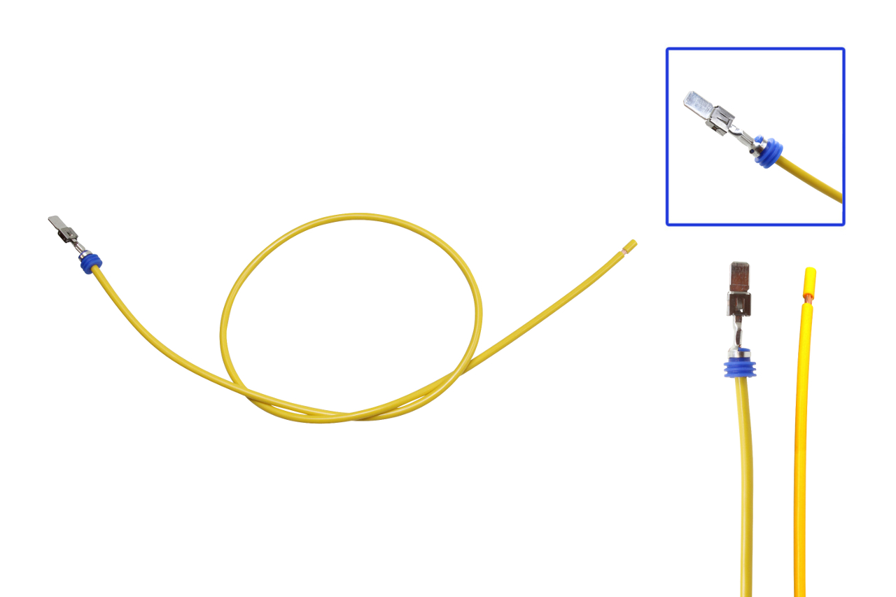 Repair cable, single cable MPT Contact 6.0 as 000 979 407 E + SEAL