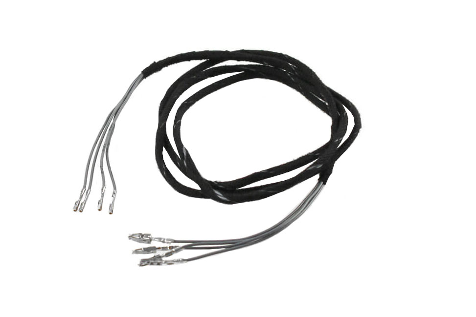Cable set for cruise control from the controller to the water box for VW, Audi gasoline
