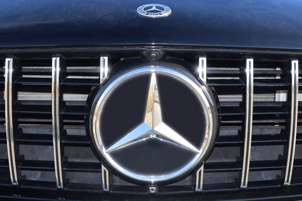 Komplettset zur Nachrüstung 360°-Kamera Code 501 für Mercedes Benz CLA-Klasse C/X 118
