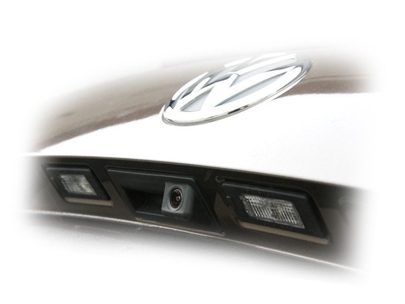 Rear view camera Low Retrofit for VW Touareg 7L - complete