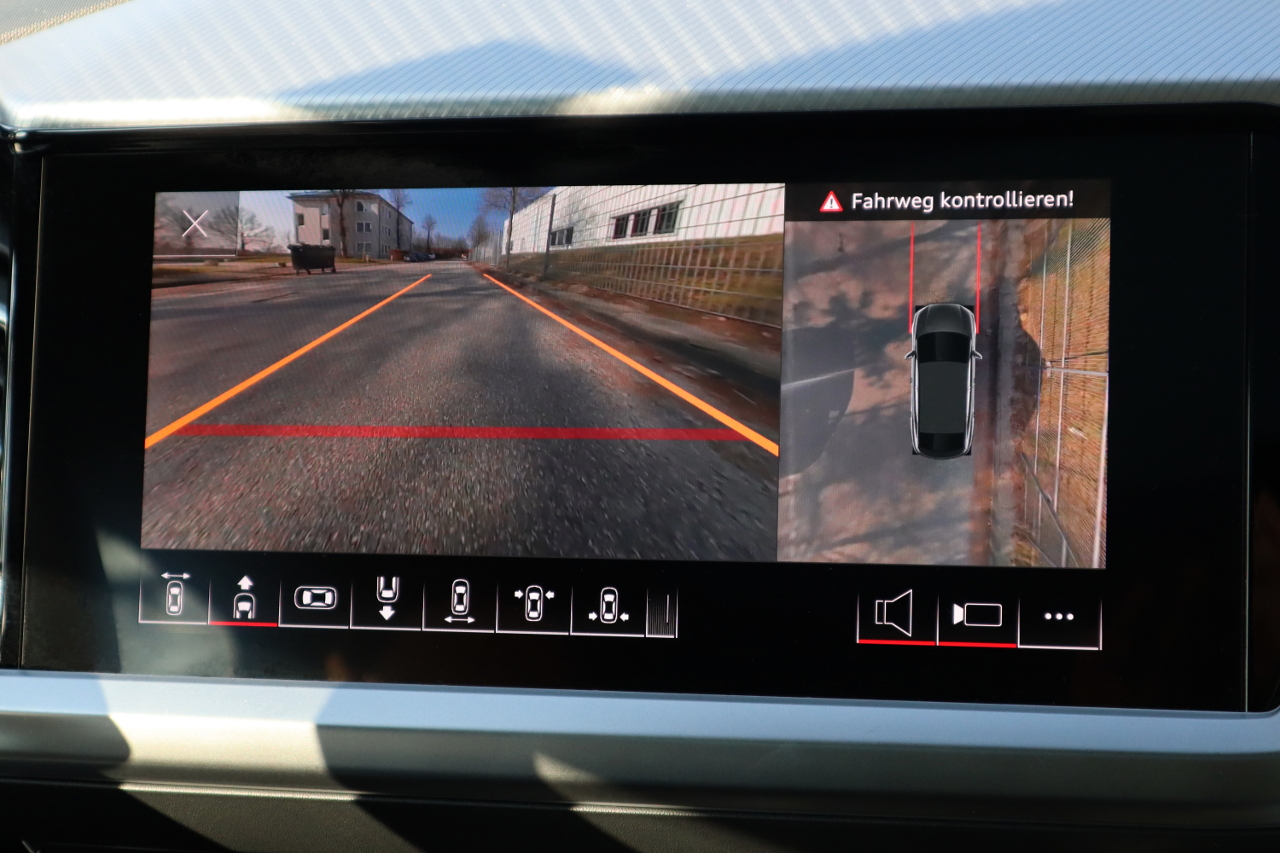 Umfeldkamera - 4 Kamera System - für Audi Q4 F4